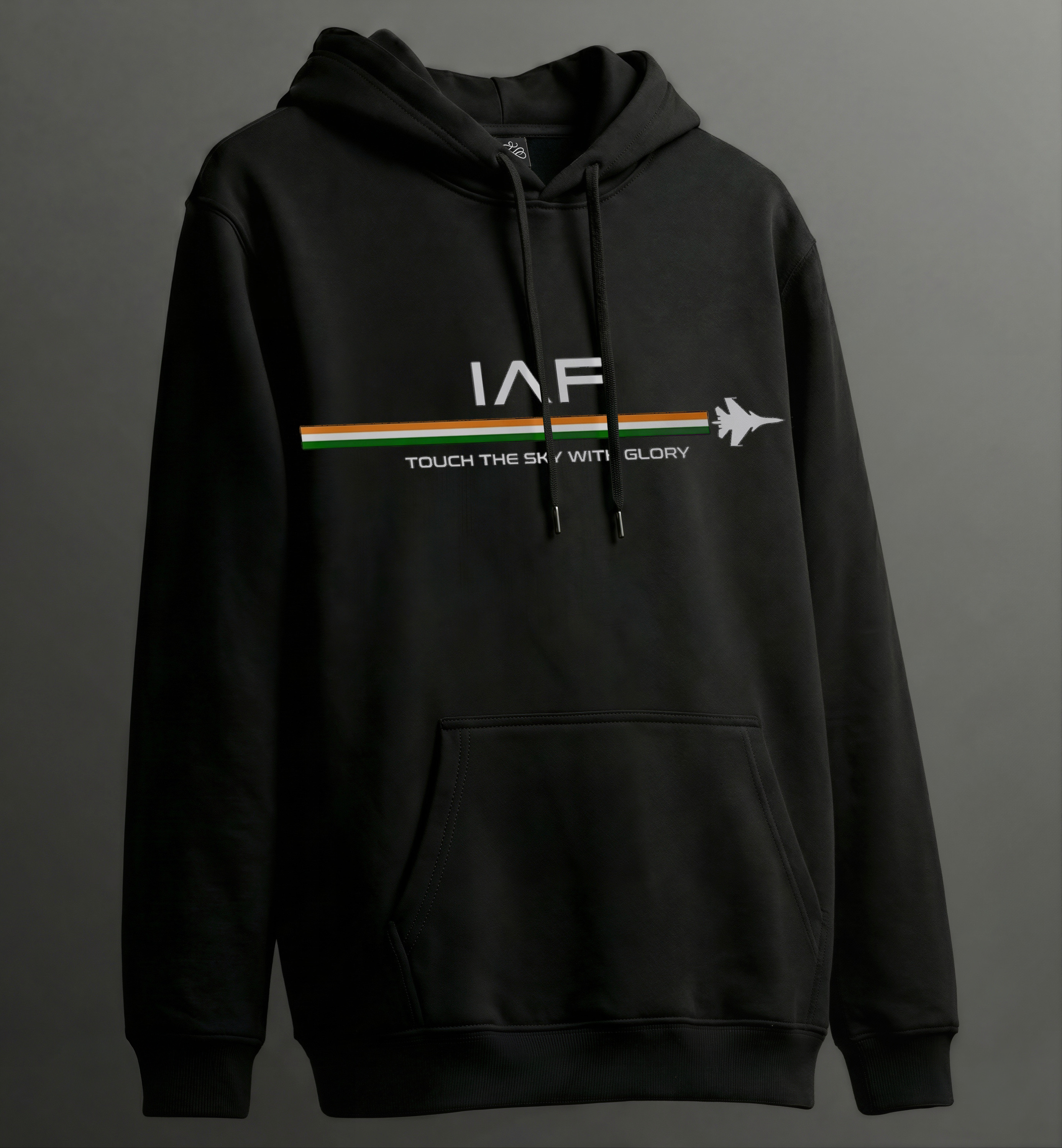Indian Airforce Unisex Hoodie