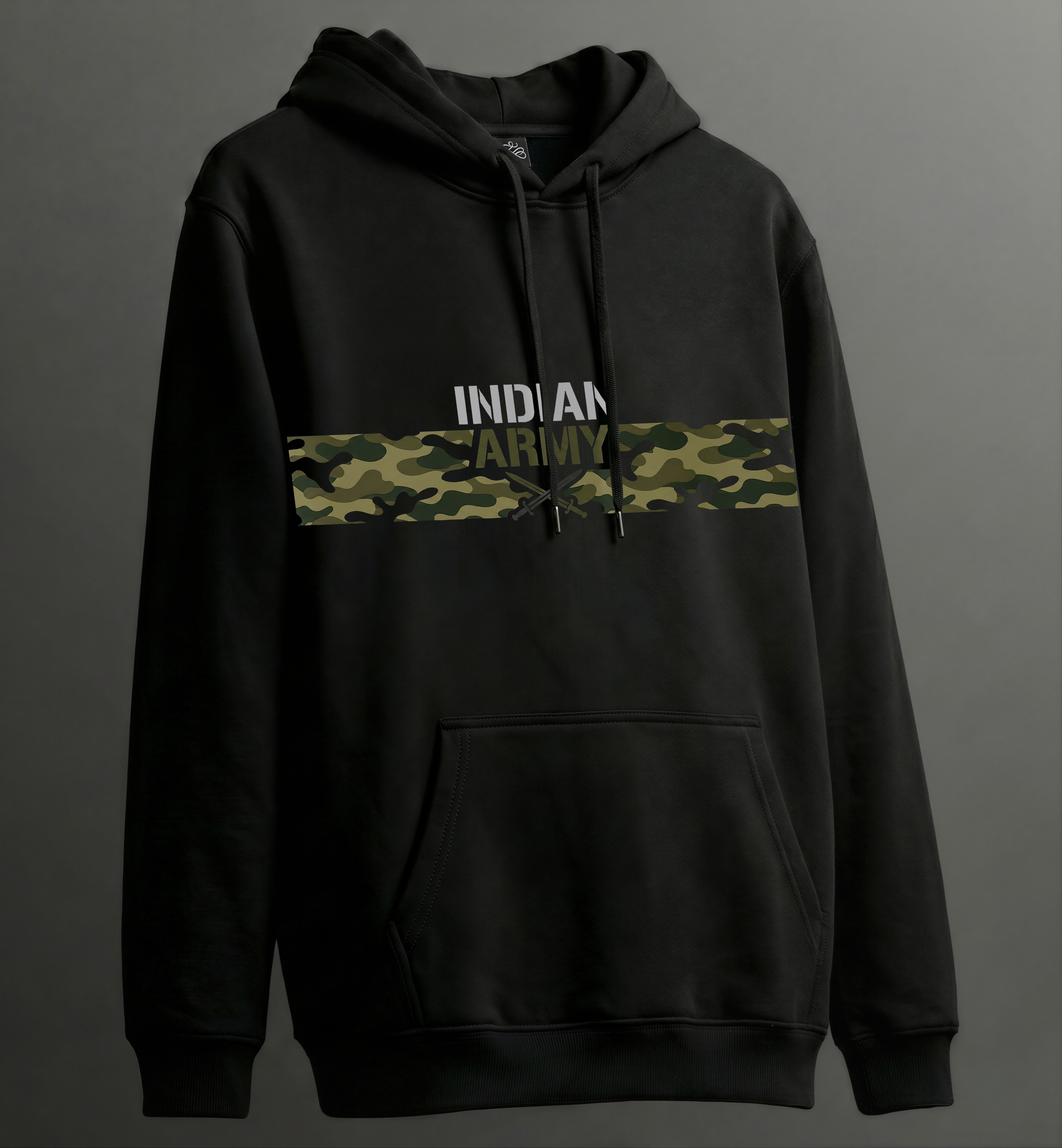 Indian Army Unisex Hoodie