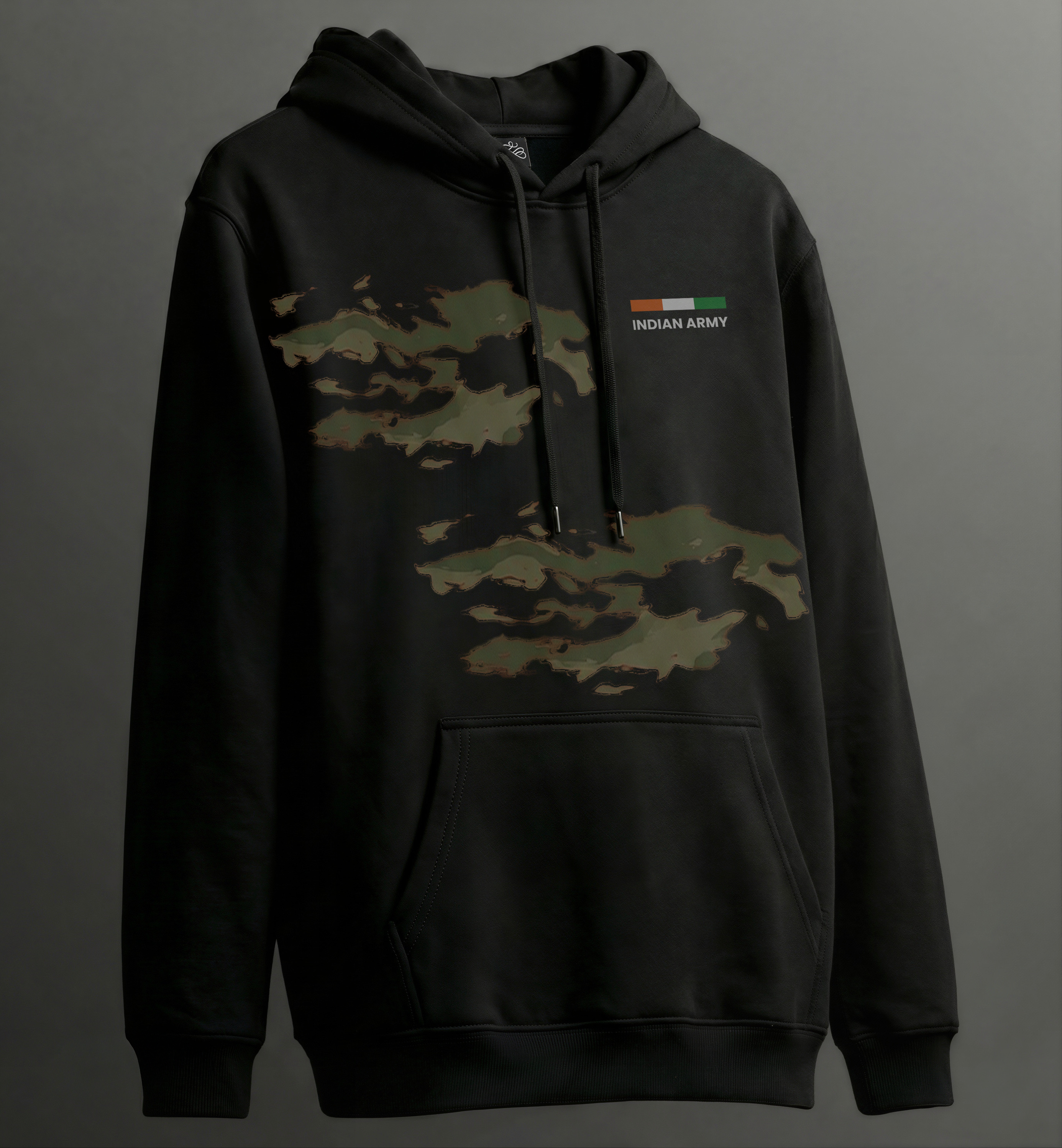 Indian Army Unisex Hoodie