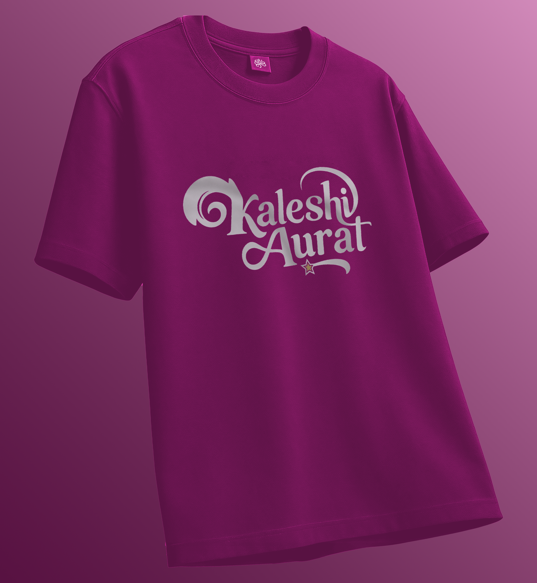 Kaleshi Aurat T-Shirt