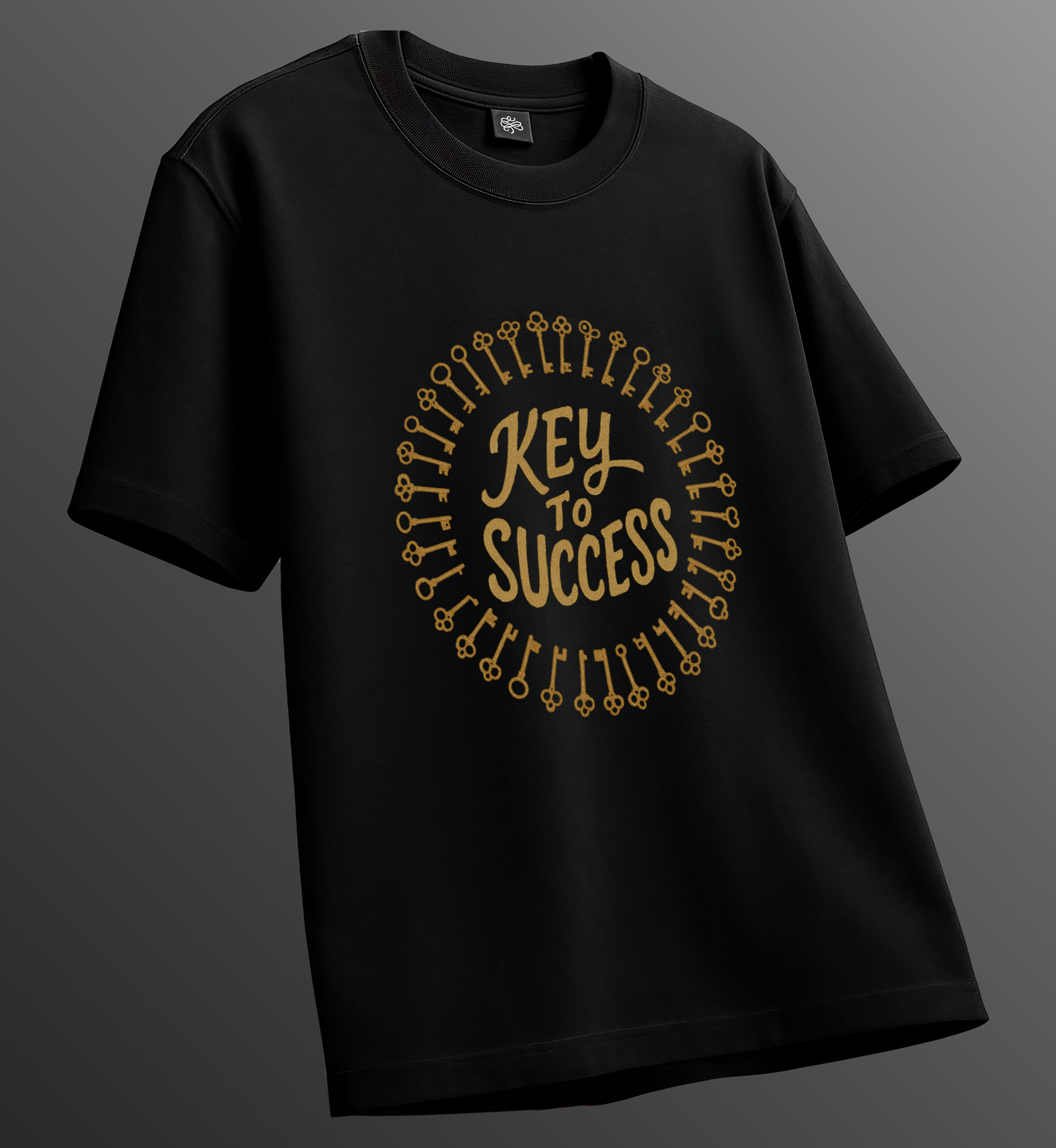 Key to Success Unisex T-Shirt