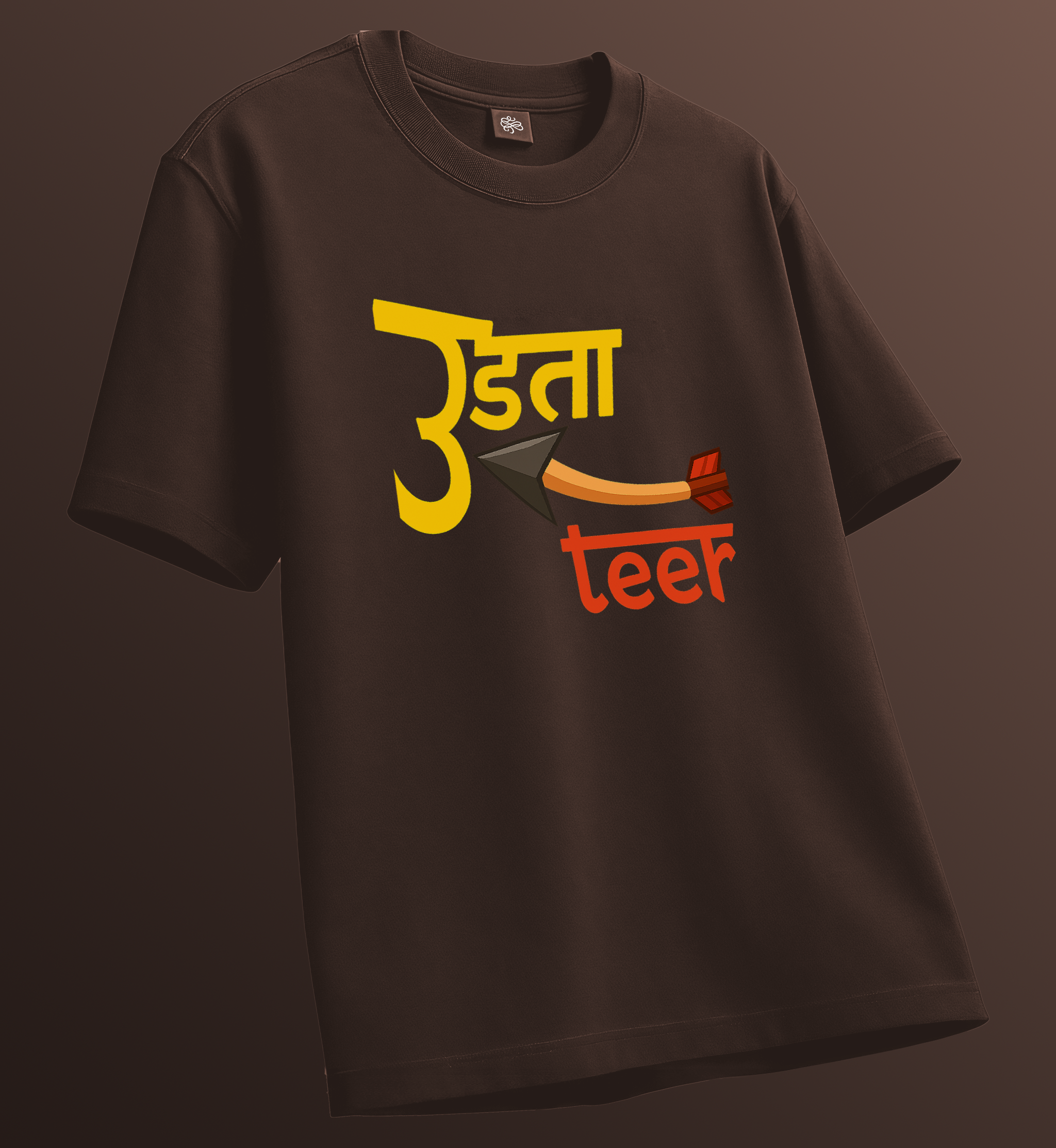 उड़ता Teer Unisex T-Shirt