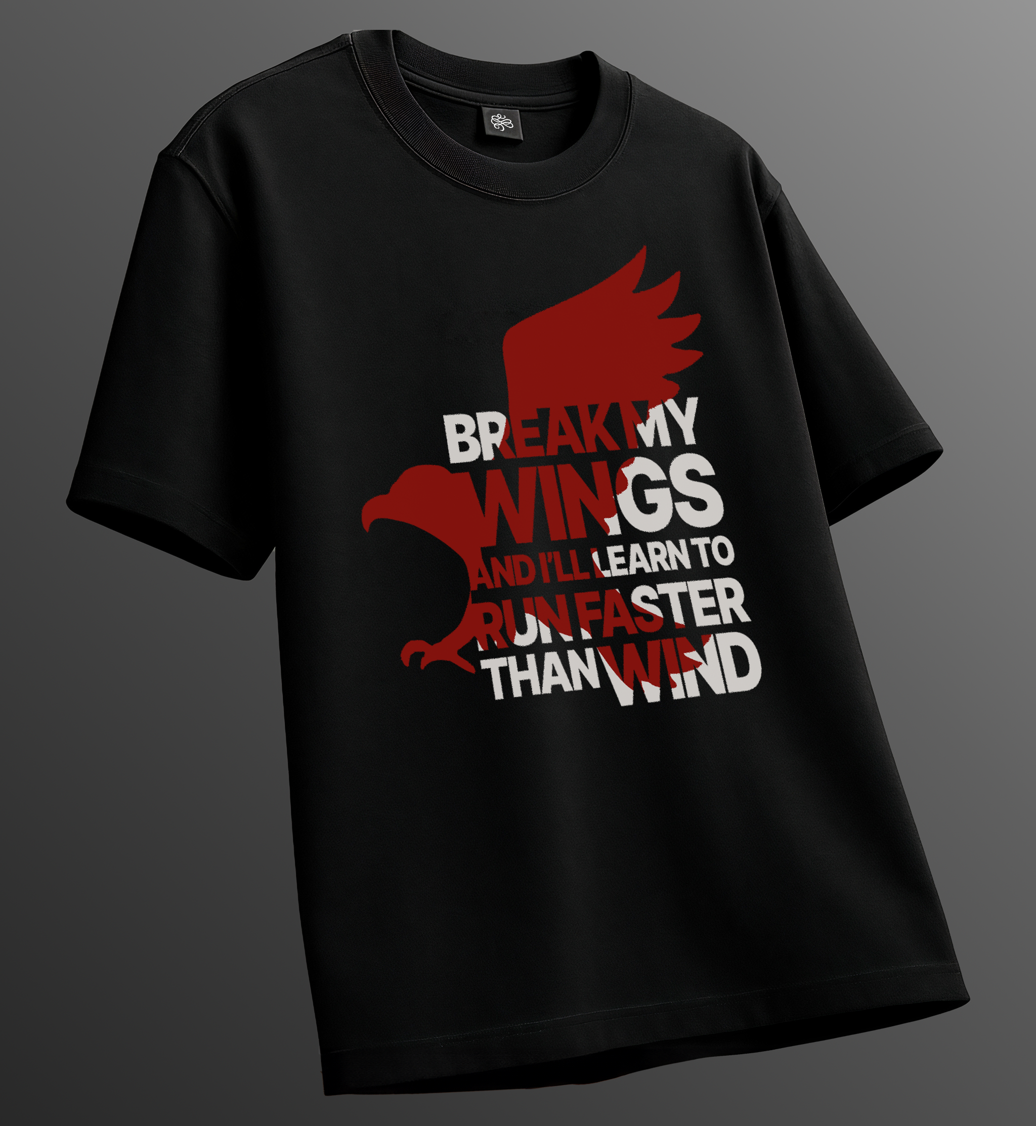 Storm Runner Unisex T-Shirt
