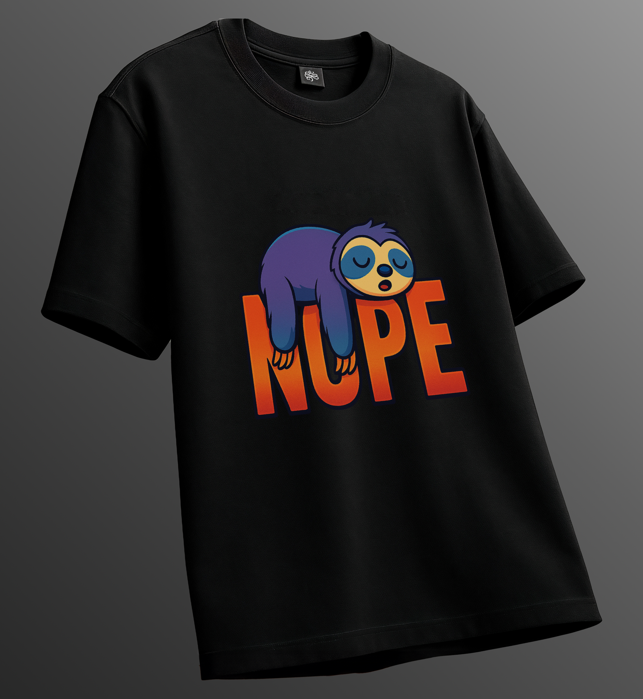 Lazy Unisex T-Shirt