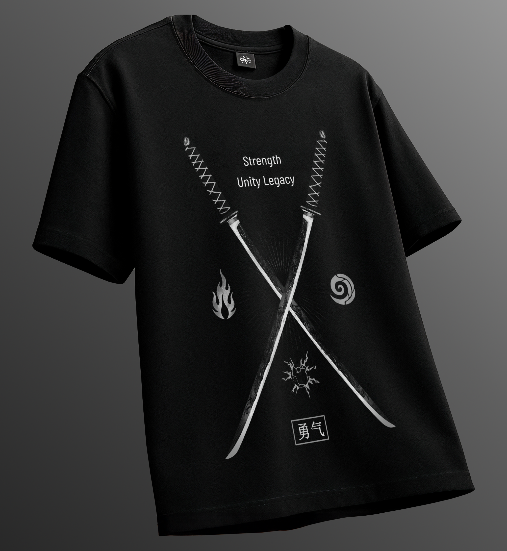 Warrior’s Creed Unisex T-Shirt