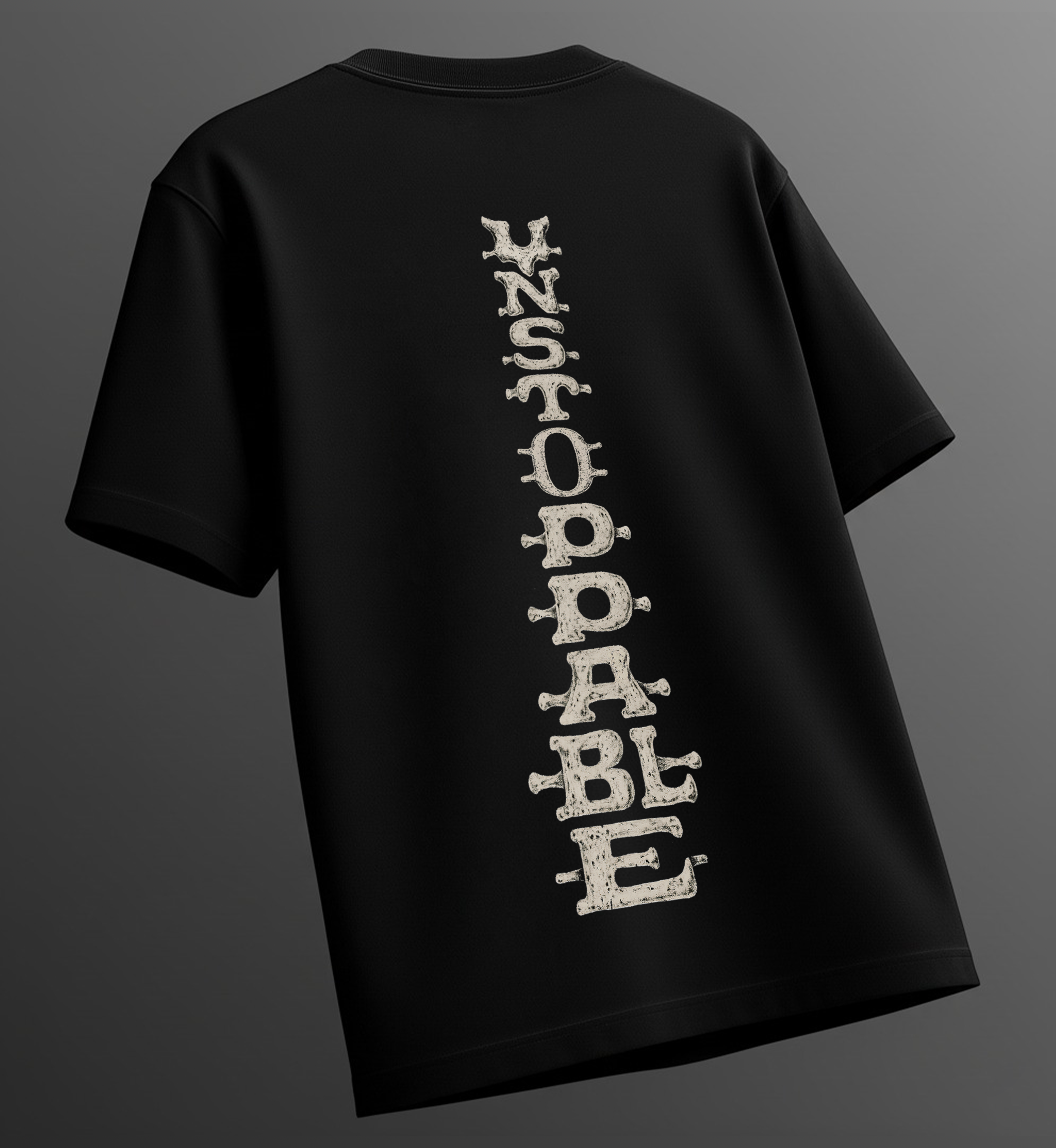 Unstoppable Unisex T-Shirt