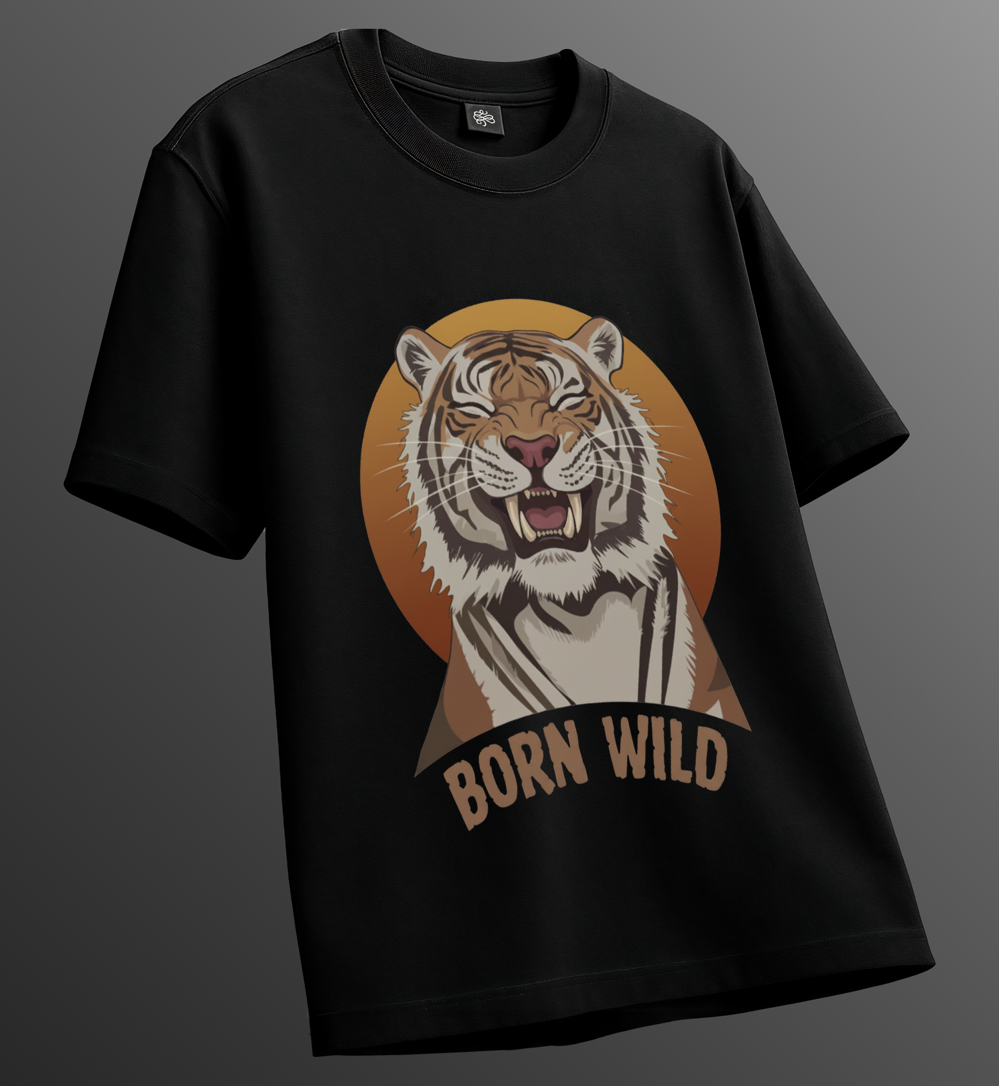Born Wild Unisex T-Shirt