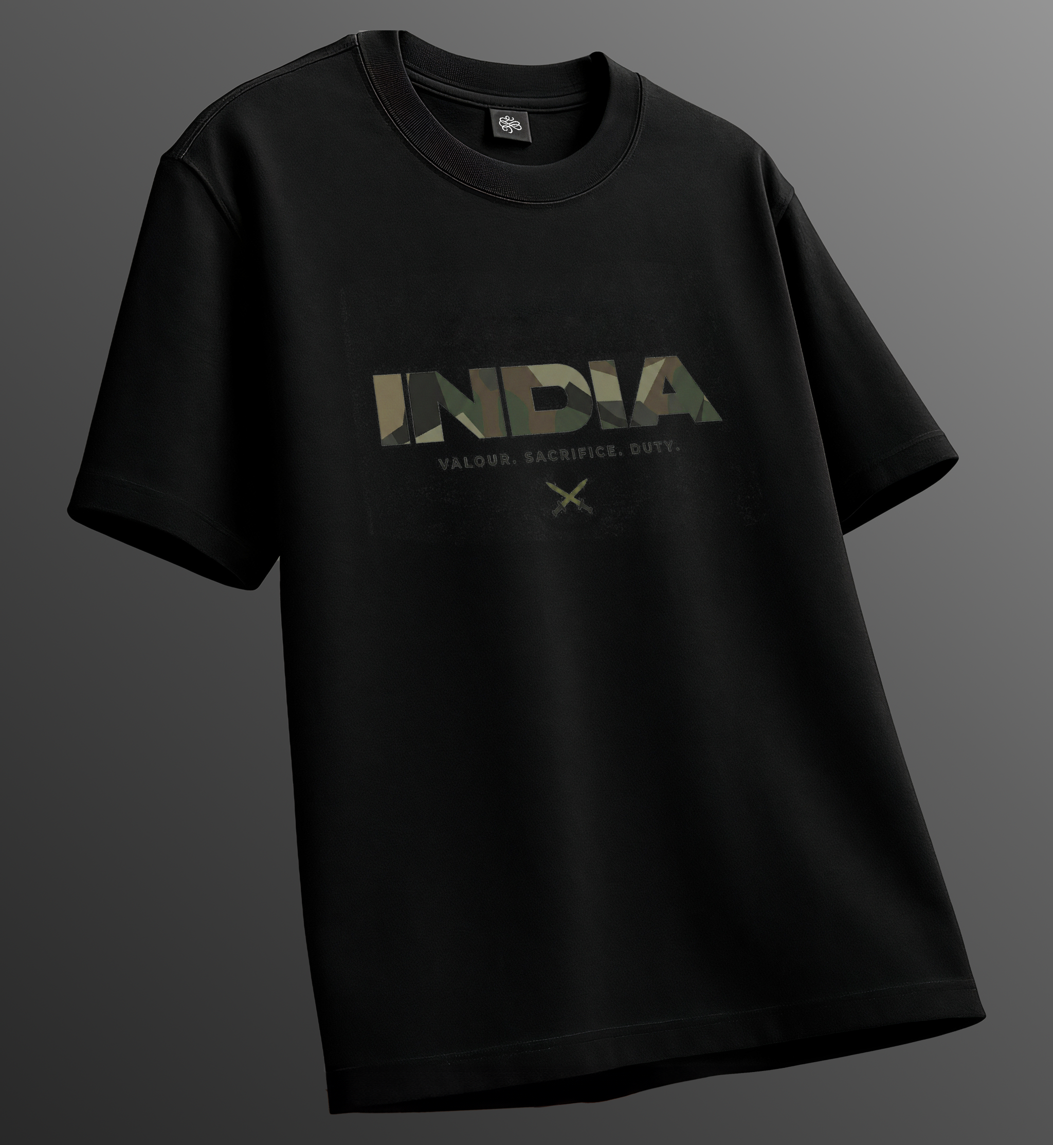 Indian Army Unisex T-Shirt