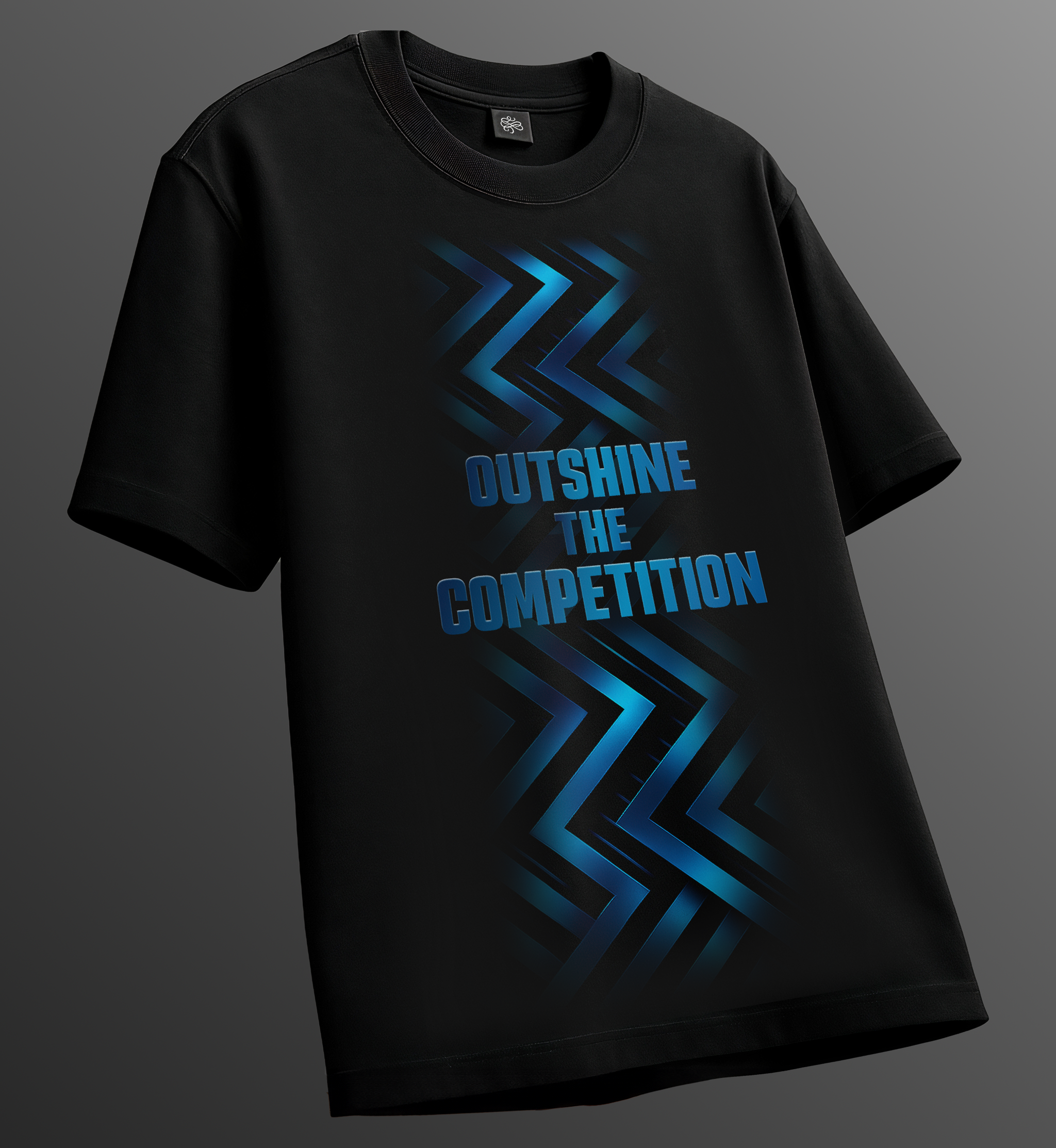 Outshine The Competition Unisex T-Shirt