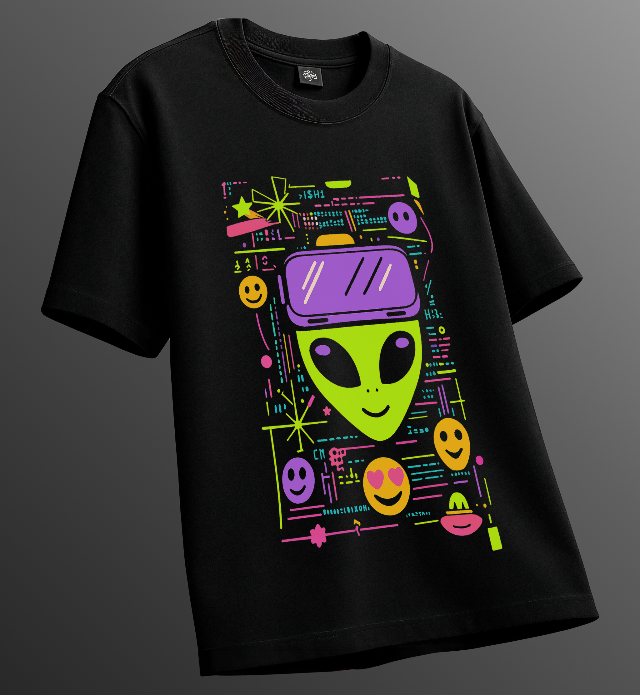 Virtual Voyager Unisex T-Shirt