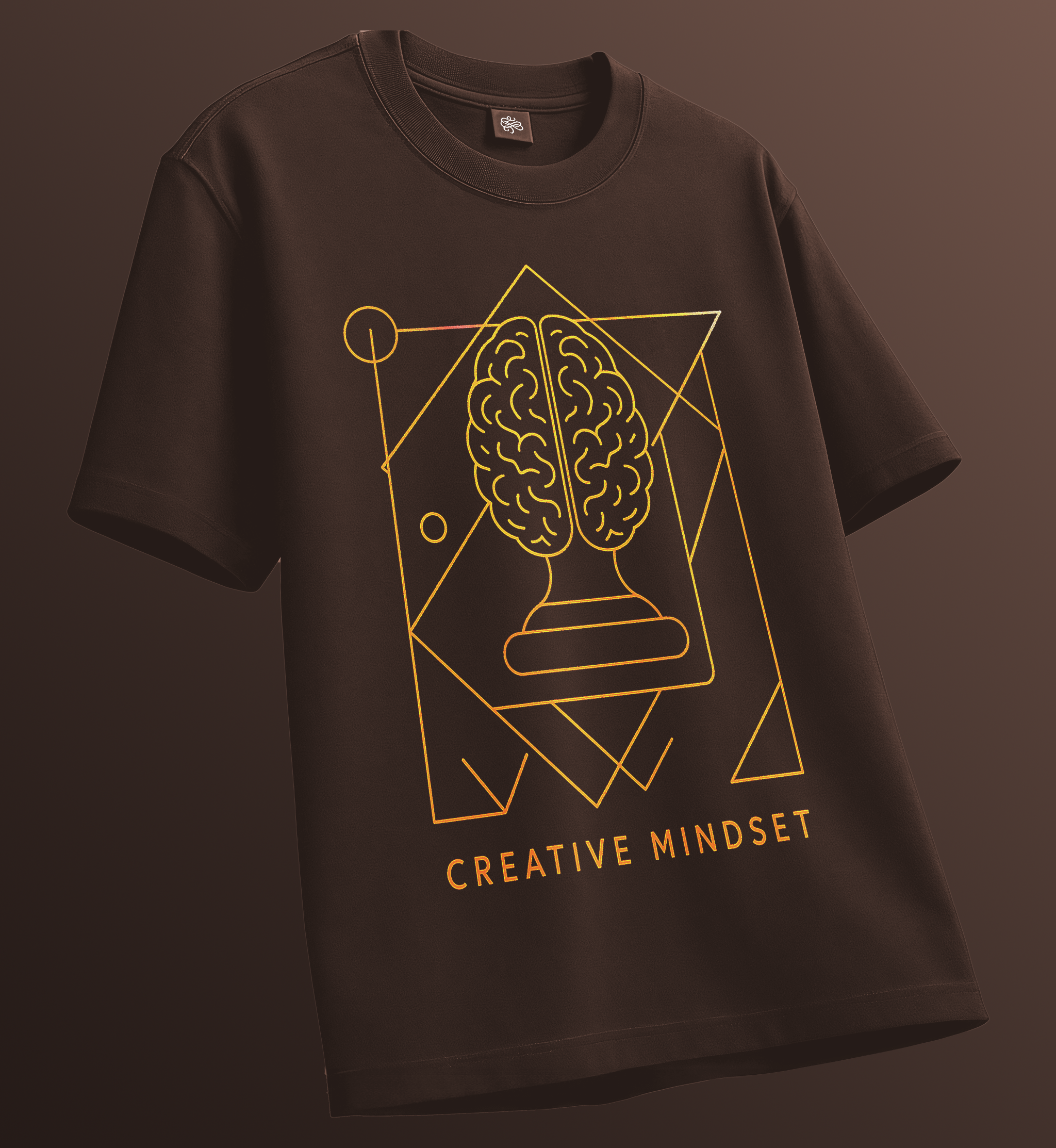 Creative Mindset Unisex T-Shirt