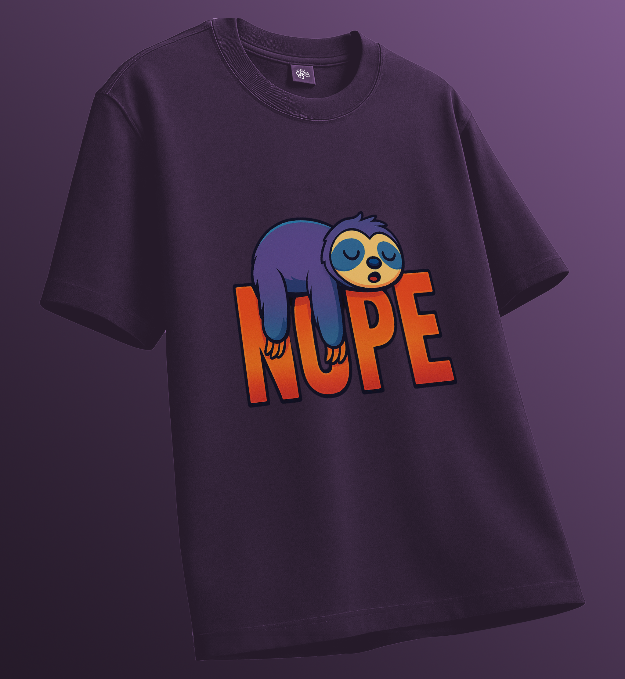 Lazy Unisex T-Shirt