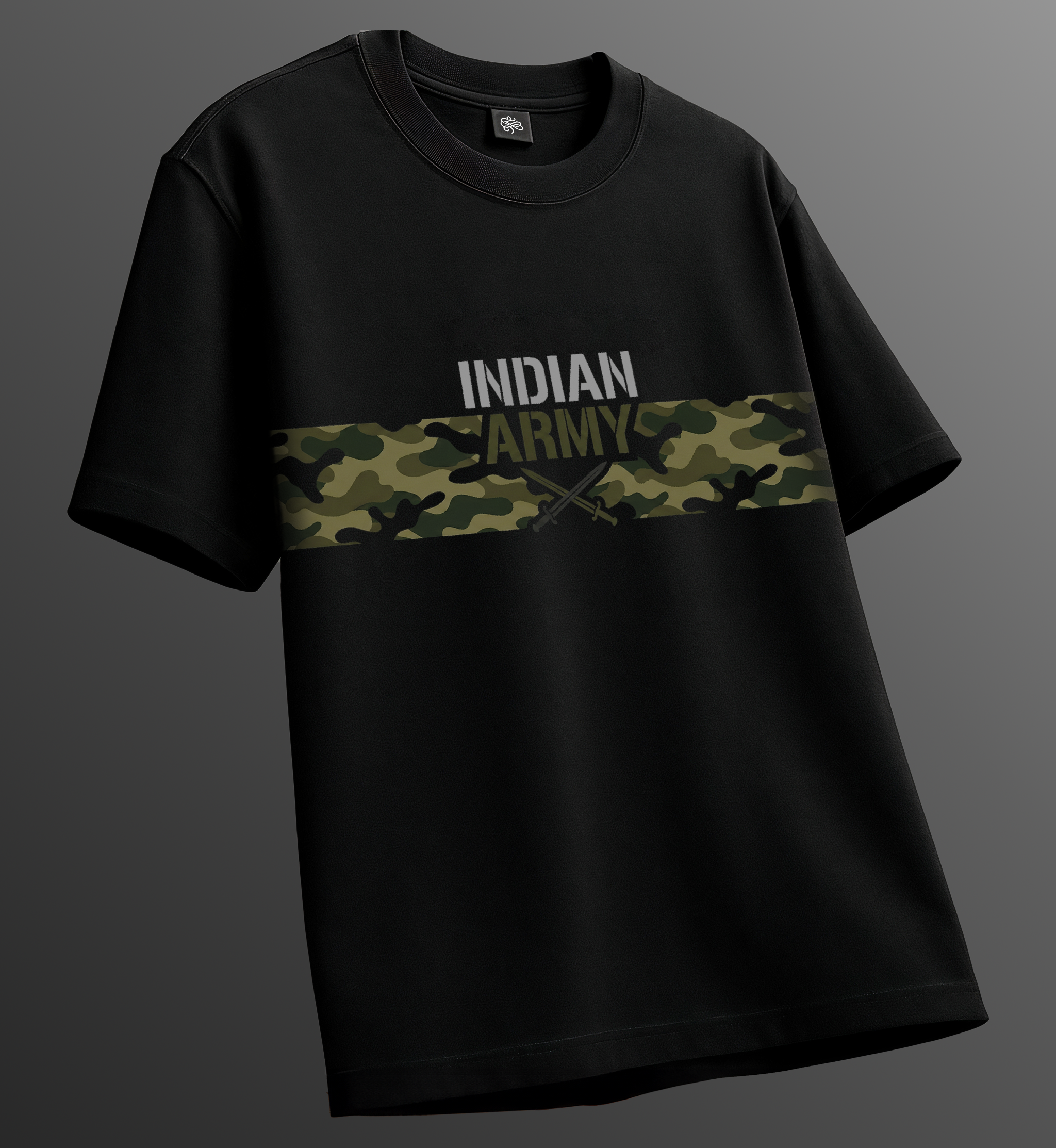 Indian Army Unisex T-Shirt