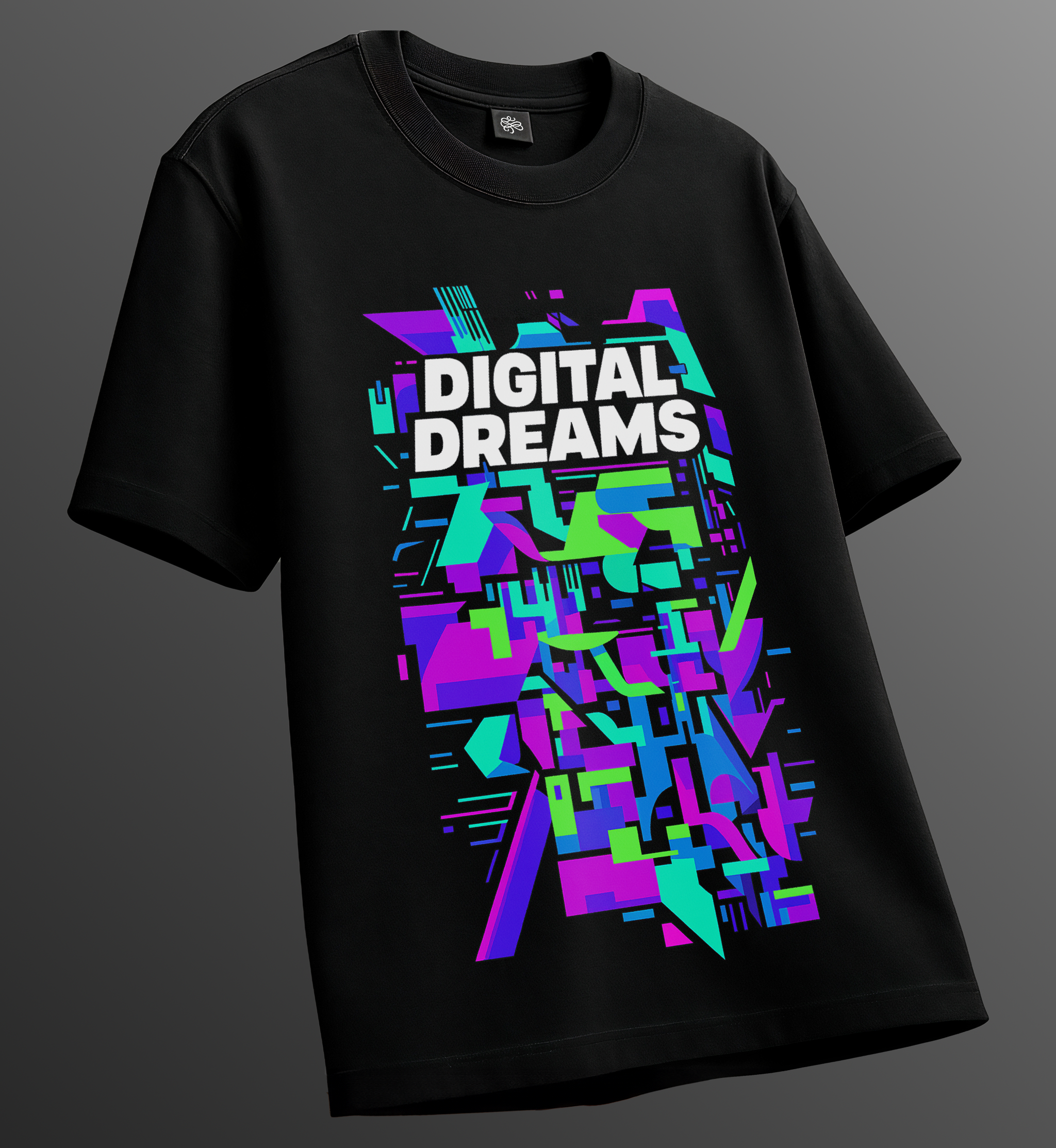 Digital Dreams Unisex T-Shirt