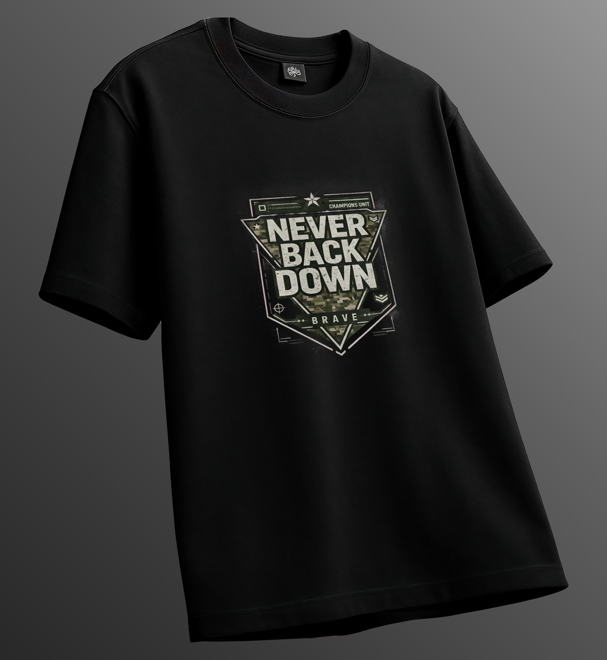 Brave Unisex T-Shirt